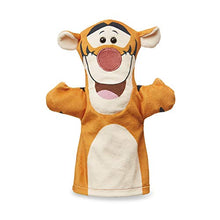 Load image into Gallery viewer, Melissa & Doug Disney Winnie the Pooh Soft & Cuddly Hand Puppets - Winnie The Pooh Toys, Soft Hand Puppets For Kids Ages 2+