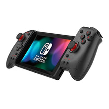 Load image into Gallery viewer, HORI Nintendo Switch Split Pad Pro Attachment Set - Ergonomic Controller for Handheld Mode & Wired Controller - Officially Licensed By Nintendo - Nintendo Switch;
