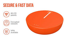 Load image into Gallery viewer, Skyroam Solis Lite | 4G LTE WiFi Mobile Hotspot | Global Coverage | Up to 10 Connected Devices | Built in VPN | vSIM Technology, No SIM Card Needed | Make a WLAN
