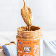 Load image into Gallery viewer, Natural Power Fuel Smooth Nut Butter by NuttZo | 7 Nuts & Seeds Blend, Paleo, Non-GMO, Gluten-Free, Vegan, Kosher | Peanut-Free, 1g Sugar, 6g Protein | 12oz Jar