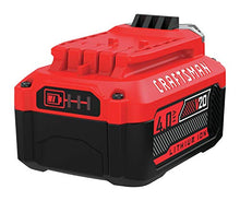 Load image into Gallery viewer, CRAFTSMAN V20 Lithium Ion Battery, 4.0-Amp Hour, 2 Pack (CMCB204-2)