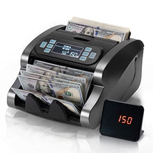 Load image into Gallery viewer, MUNBYN IMC07 Money Counter Machine and Coin Counter Machine