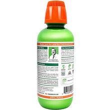 Load image into Gallery viewer, TheraBreath Fresh Breath Dentist Formulated Oral Rinse, Mild Mint, 16 Ounce (Pack of 2)