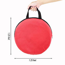 Load image into Gallery viewer, Himal Collapsible Portable Corn Hole Boards With 8 Cornhole Bean Bags (3 x 2-feet)