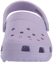 Load image into Gallery viewer, Crocs unisex adult Classic | Water Shoes Comfortable Slip on Shoes Clog, Lavender, 8 Women 6 Men US