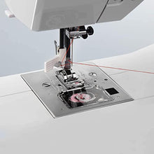 Load image into Gallery viewer, GBOKSFOU Computerized Sewing Machine 200 Built-in Stitches, 8 Styles of 1-Step Buttonhole Stitches, 2.0" LCD Display, Automatic Needle Threader