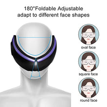 Load image into Gallery viewer, OSITO Eye Massager with Heat FSA/HSA Eligible Eyes Massager Mask with Compression Rechargeable Eye Massager for Dark Circles Eye Dry Eye Strain Eye Bags and Improve Sleep, Ideal Gift for Women/Men