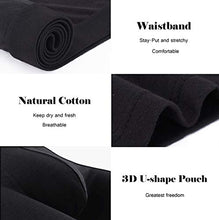 Load image into Gallery viewer, ADOLPH Men's Boxer Briefs 5 Pack No Ride-up Breathable Comfortable Cotton Sport Underwear-2B1G1R1D-S-1