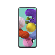 Load image into Gallery viewer, Samsung Galaxy A51 (128GB, 4GB) 6.5", 48MP Quad Camera, Dual SIM GSM Unlocked A515F/DS- Global 4G LTE International Model (Prism Crush White)