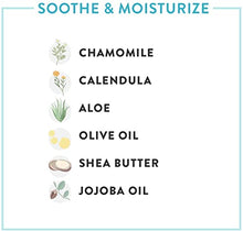 Load image into Gallery viewer, The Honest Company Purely Sensitive Face + Body Lotion | Dermatologist Tested | Fragrance Free | Body Lotion for Sensitive Skin | Baby Lotion | Calendula & Aloe | 8.5 Fl Oz