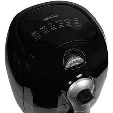 Load image into Gallery viewer, Brentwood Electric Air Fryer 1400-Watt, Timer & Temp. Control, 3.7 Quart, Black