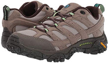 Load image into Gallery viewer, Merrell Women's Moab 2 Vegan Hiking Shoe, Brindle, 05.0 M US
