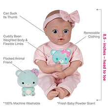 Load image into Gallery viewer, Adora Mini Baby Doll with Soft Flocked Bear Friend - Be Bright Tots & Friends