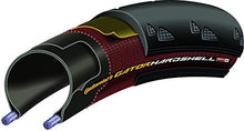 Load image into Gallery viewer, Continental Gator Hardshell Urban Bicycle Tire with Duraskin (700x25, Folding)