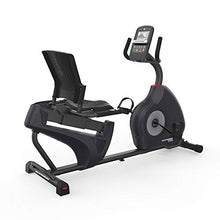 Load image into Gallery viewer, Schwinn Fitness 230 Recumbent Bike (Model Year 2020), Black