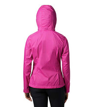 Load image into Gallery viewer, Columbia Women's Standard Switchback III Jacket, Fuchsia, Medium