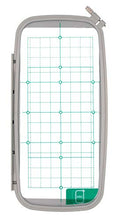 Load image into Gallery viewer, Ultima 4 Piece Embroidery Hoop Set for Brother, Innovis & Baby Lock Embroidery Sewing Machines