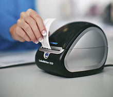 Load image into Gallery viewer, DYMO Label Printer | LabelWriter 450 Direct Thermal Label Printer, Great for Labeling, Filing, Mailing, Barcodes and More, Home & Office Organization