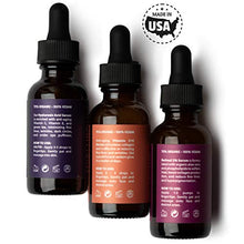 Load image into Gallery viewer, Eve Hansen Anti-Aging Serum Set | Vitamin C Serum, Hyaluronic Acid Serum, Retinol Serum | Brightening Serum, Anti Wrinkle Serum, Dark Spot Corrector for Face, Acne Scars, Pore Minimizer | 3x1 oz