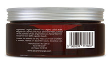 Load image into Gallery viewer, Natural Magnesium Cream for Pain Calm, Leg Cramps, Sleep & Muscle Soreness. With Moisturizing Organic Cocoa Butter and Vitamin E - No Harmful Ingredients. Our USA Made Creme is Safe for Kids (8 fl oz)