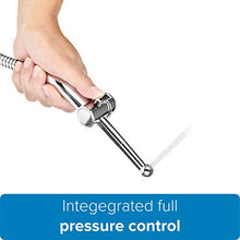 Load image into Gallery viewer, Brondell Hand Held Bidet Sprayer for Toilet CleanSpa Advanced Bidet Attachment with Precision Pressure Control Jet Spray - Ergonomic Handheld Bidet for Toilet - Toilet Water Sprayer and Hose Set