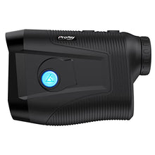 Load image into Gallery viewer, Golf Rangefinder with Slope, Profey 6X Rechargeable Laser Range Finder Golfing & Hunting, 1500 Yards High-Precision Flag Locking Vibration, Slope ON/Off Tournament Legal Rangefinder, Scan, Gift Box