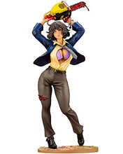 Load image into Gallery viewer, Kotobukiya Texas Chainsaw Massacre Leatherface Dance BISHOUJO Statue