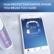 Load image into Gallery viewer, Oral-B Genius X Limited, Electric Toothbrush with Artificial Intelligence, 1 Replacement Brush Head, 1 Travel Case, Orchid Purple