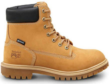 Load image into Gallery viewer, Timberland PRO 6IN Direct Attach Women's, Wheat, Steel Toe, EH, MaxTrax Slip Resistant, WP/Insulated Boot (7.5 M)