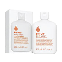 Load image into Gallery viewer, Bio-Oil Moisturizing Body Lotion for Dry Skin, Ultra-Lightweight High-Oil Hydration, with Jojoba Oil, Rosehip Oil, Shea Oil, and Hyaluronic Acid, 8.5 oz