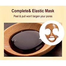 Load image into Gallery viewer, Peel Off Face Mask,Blackhead Remover Mask Ginseng Herbal Beauty Deep Cleansing Facial Mask Pore Shrinking, Acne and Oil Control for Face & Nose