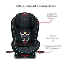 Load image into Gallery viewer, Britax Emblem 3 Stage Convertible Car Seat - Rear & Forward Facing | 5 to 65 Pounds - 2 Layer Impact Protection, Dash