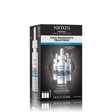 Load image into Gallery viewer, Nioxin Hair Regrowth Treatment for Men with Minoxidil 5%, 3 Month Supply, 6 oz