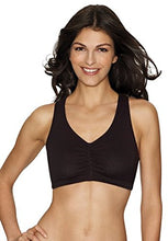 Load image into Gallery viewer, Hanes Women's Comfort-Blend Flex Fit Pullover Bra (Pack of 2),White/White,XX-Large