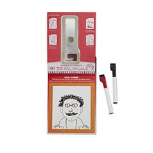 Load image into Gallery viewer, Melissa & Doug On The Go Wipe-Off Activity Pad Dry-Erase Games 3-Pack (Spy, Animal, Game On!)