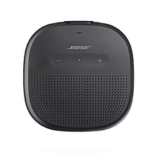 Load image into Gallery viewer, Bose SoundLink Micro: Small Portable Bluetooth Speaker (Waterproof), Black