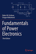 Load image into Gallery viewer, Fundamentals of Power Electronics