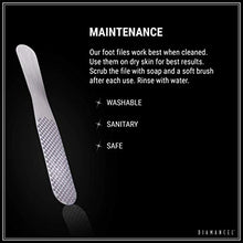 Load image into Gallery viewer, DIAMANCEL - #20 FOOT CALLUS FILE - Soften Callused Feet Quickly and Efficiently