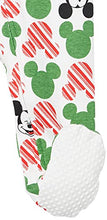 Load image into Gallery viewer, Amazon Essentials Disney Star Wars Marvel Baby Cotton Footed Sleep and Play, Mickey Holiday, Newborn
