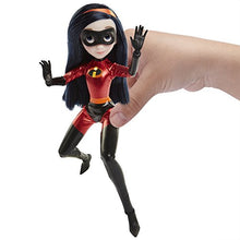 Load image into Gallery viewer, The Incredibles 2 Violet Action Figure 11” Articulated Doll in Deluxe Costume and Mask