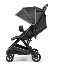 Load image into Gallery viewer, Summer 3Dpac CS Lite Compact Fold Stroller, Black – Compact Car Seat Adaptable Baby Stroller – Lightweight Stroller with Convenient One-Hand Fold, Reclining Seat, Extra-Large Canopy, and More
