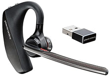 Load image into Gallery viewer, Plantronics - Voyager 5200 UC (Poly) - Bluetooth Single-Ear (Monaural) Headset - USB-A Compatible to connect to your PC and/or Mac - Works with Teams, Zoom & more - Noise Canceling