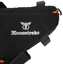 Load image into Gallery viewer, Moosetreks Road/Touring Bike Frame Bag | Small (6.5L)