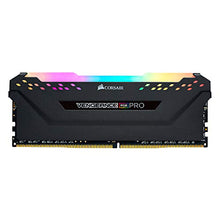 Load image into Gallery viewer, Corsair Vengeance RGB PRO 16GB (2x8GB) DDR4 3200MHz C16 LED Desktop Memory - Black