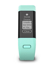 Load image into Gallery viewer, Garmin Approach X40, GPS Golf Band and Activity Tracker with Heart Rate Monitoring, Frost Blue