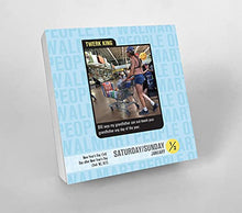 Load image into Gallery viewer, 2022 People of Walmart Boxed Calendar: 365 Days of Shop and Awe (Funny Daily Calendar, Desk Gift, White Elephant Gag Gift for Adults)
