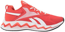 Load image into Gallery viewer, Reebok Boy's Zig Elusion Energy, Carotene/White/Black, 11