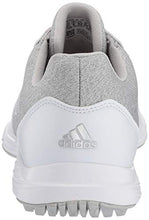 Load image into Gallery viewer, adidas Womens TECH Response Golf Shoe, White/Silver Metallic/Grey Two, 5.5 M US