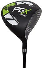 Load image into Gallery viewer, Pinemeadow PGX Offset Driver (Men's, Right Hand, Graphite, Regular)
