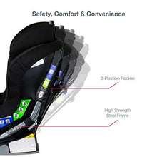 Load image into Gallery viewer, Britax Emblem 3 Stage Convertible Car Seat - Rear & Forward Facing | 5 to 65 Pounds - 2 Layer Impact Protection, Dash